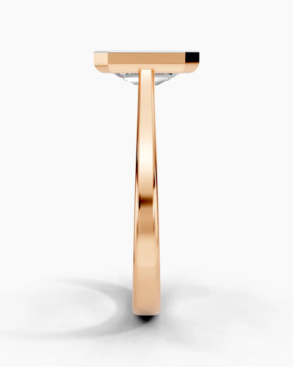Lumen Blade Women Ring