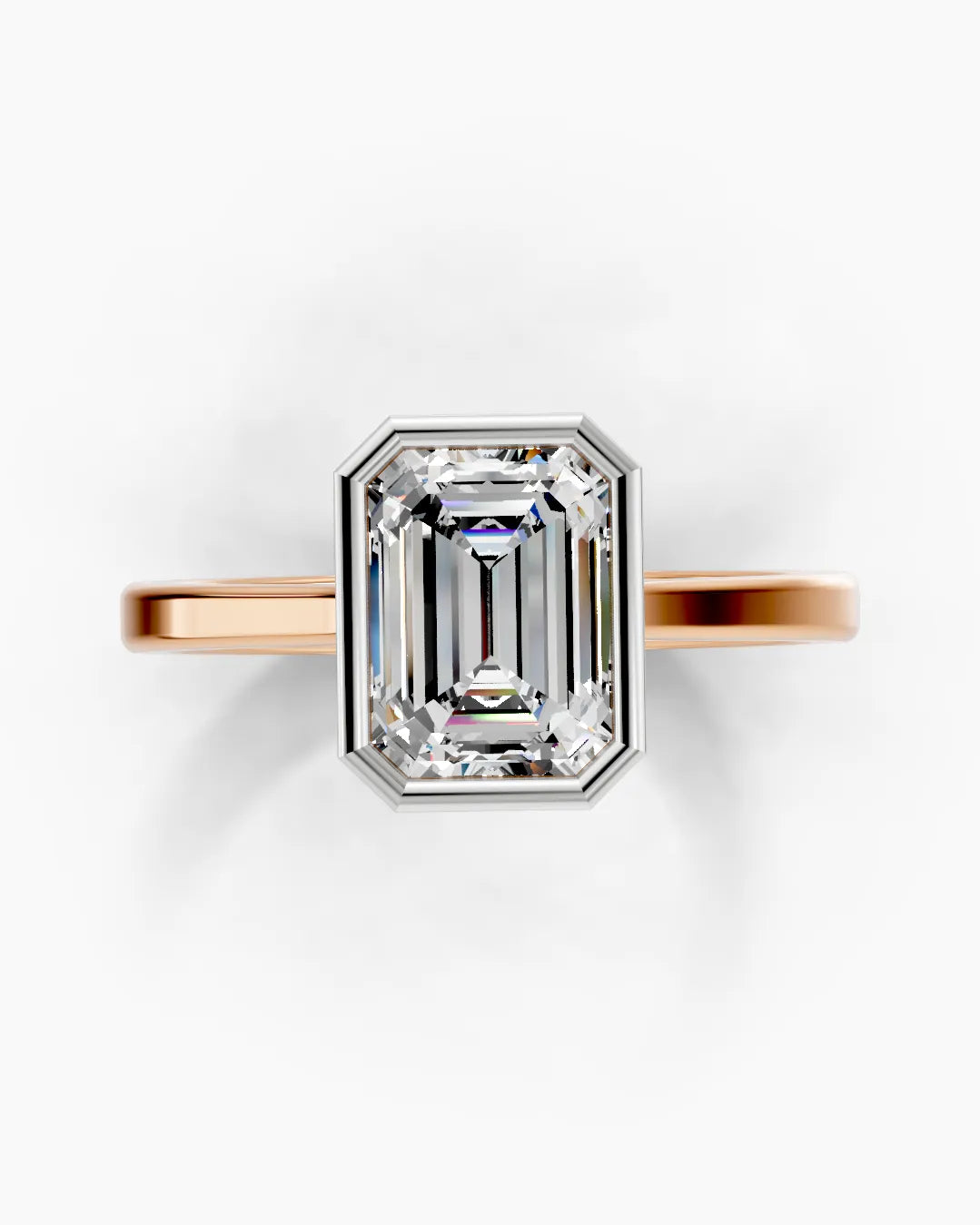 Lumen Blade Women Ring