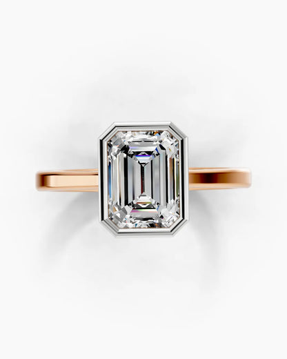 Lumen Blade Women Ring