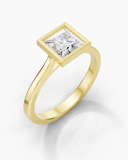 Imperial Cube Women Ring