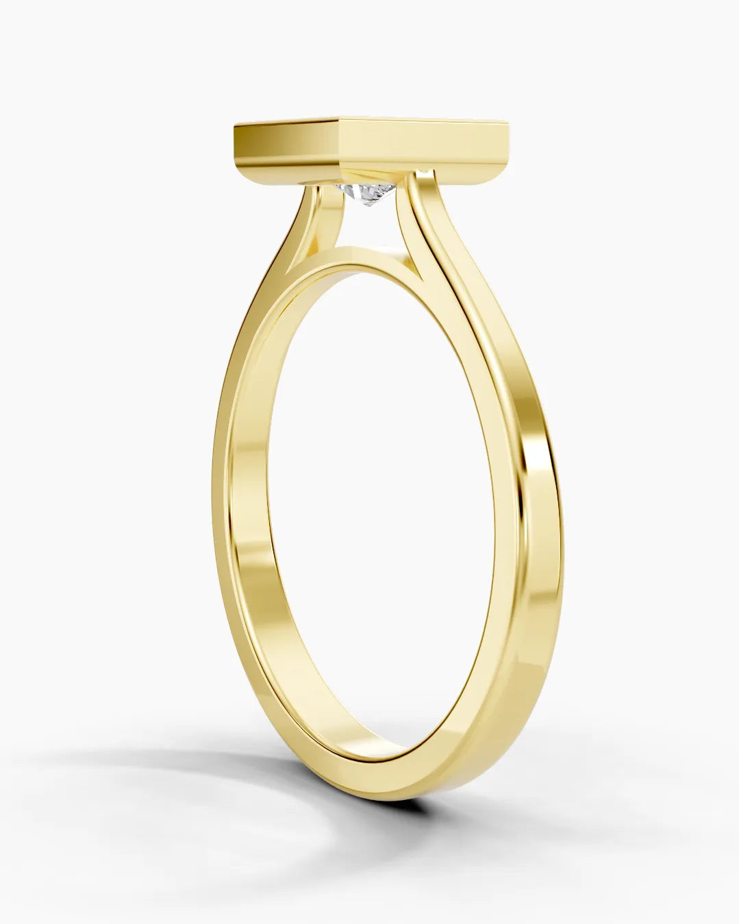 Imperial Cube Women Ring