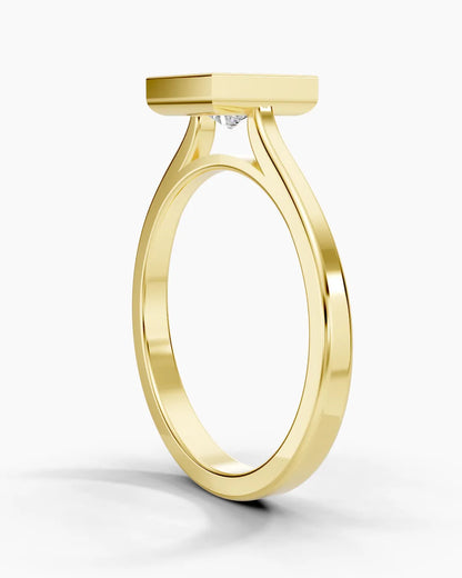Imperial Cube Women Ring