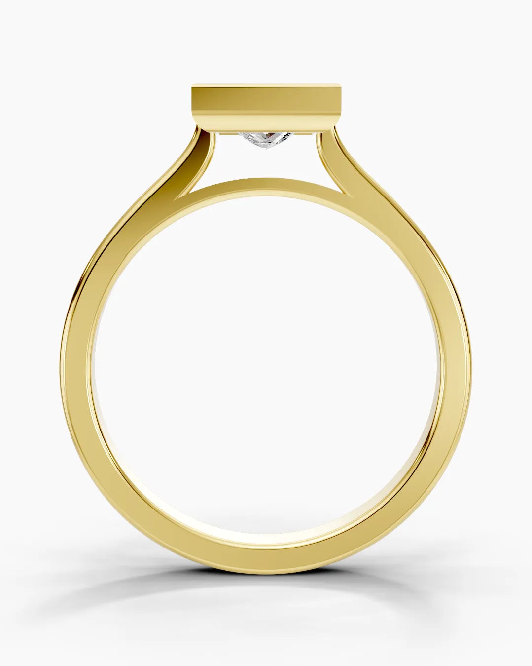Imperial Cube Women Ring