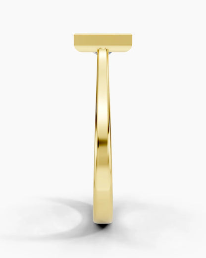 Imperial Cube Women Ring