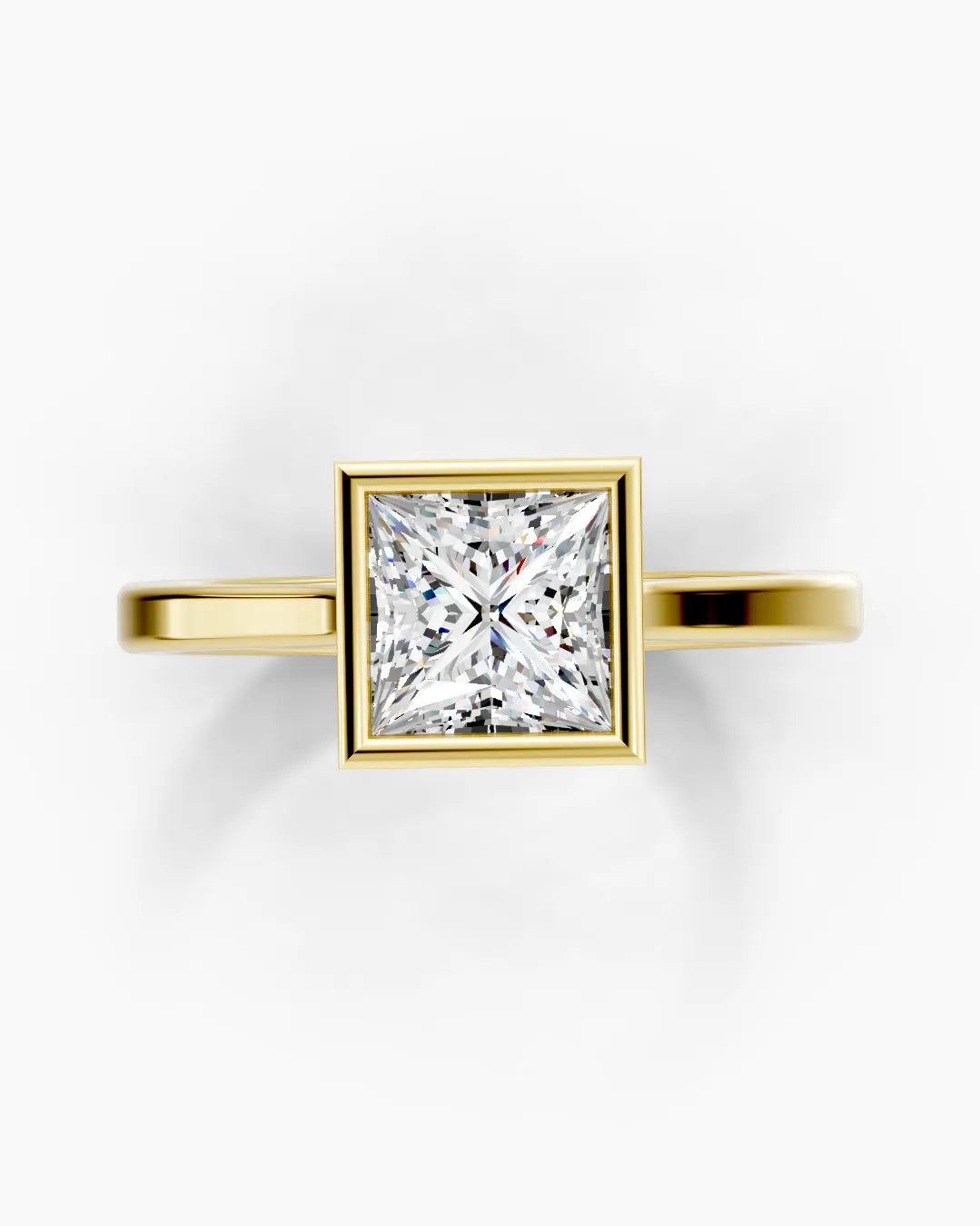 Imperial Cube Women Ring