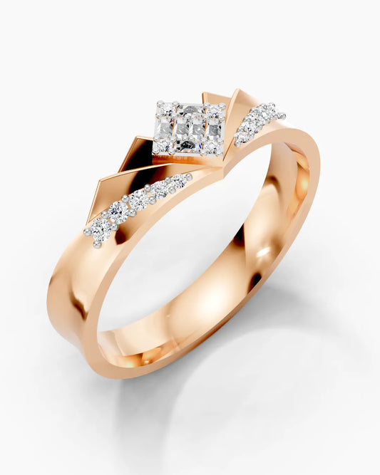 Storm Helm Men Ring
