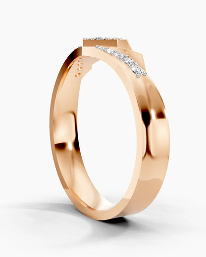 Storm Helm Men Ring