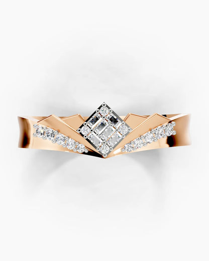 Storm Helm Men Ring