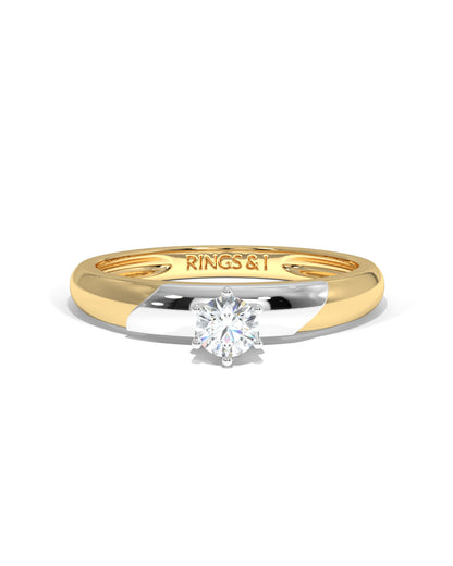 Scintillating - GOLD | 14KT | EF-VVS