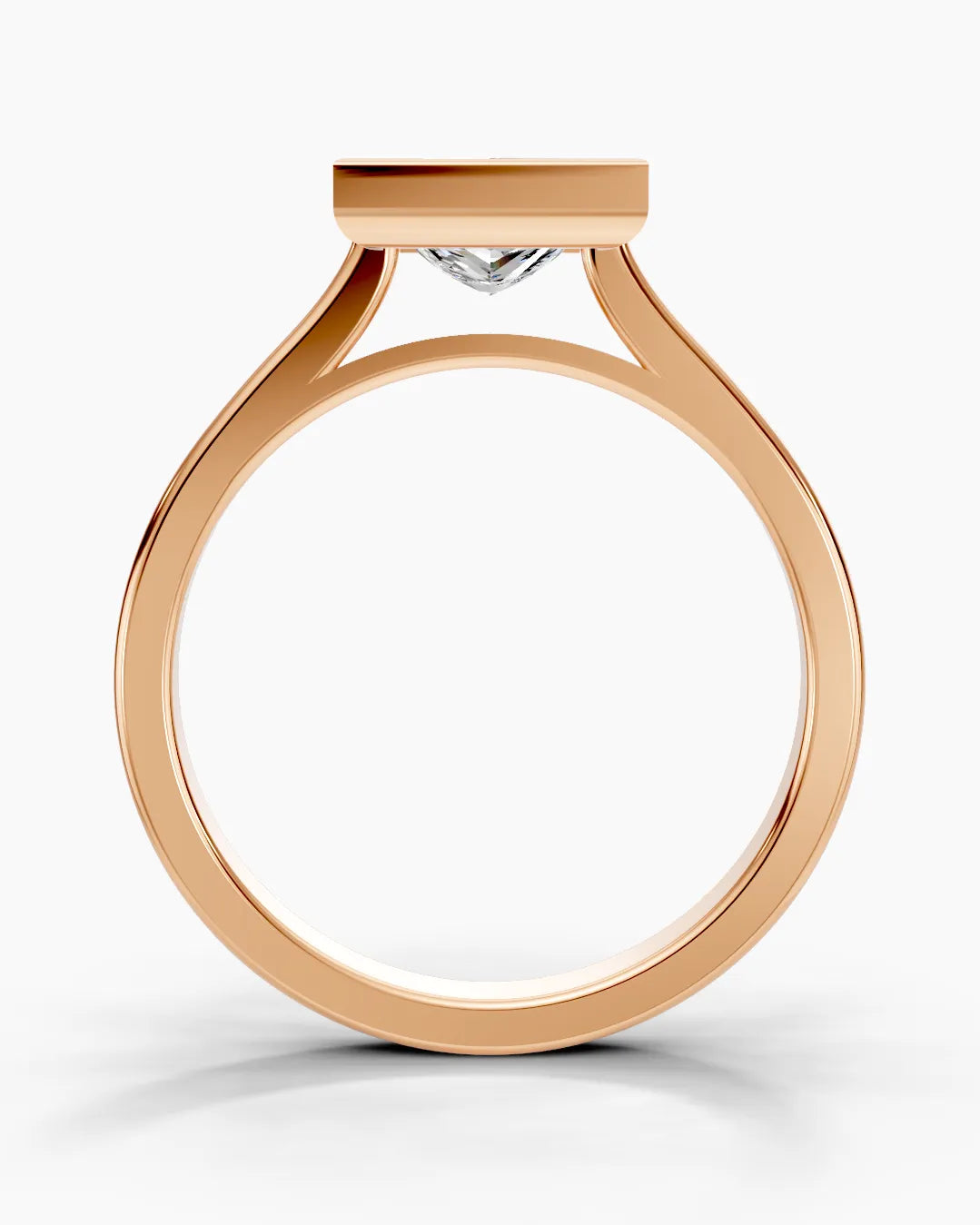 Valor Square Women Ring