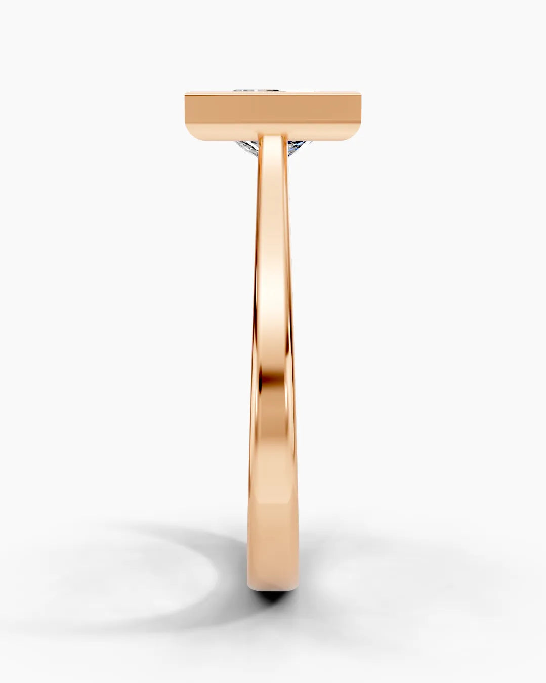 Valor Square Women Ring