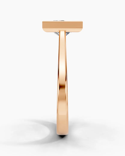 Valor Square Women Ring