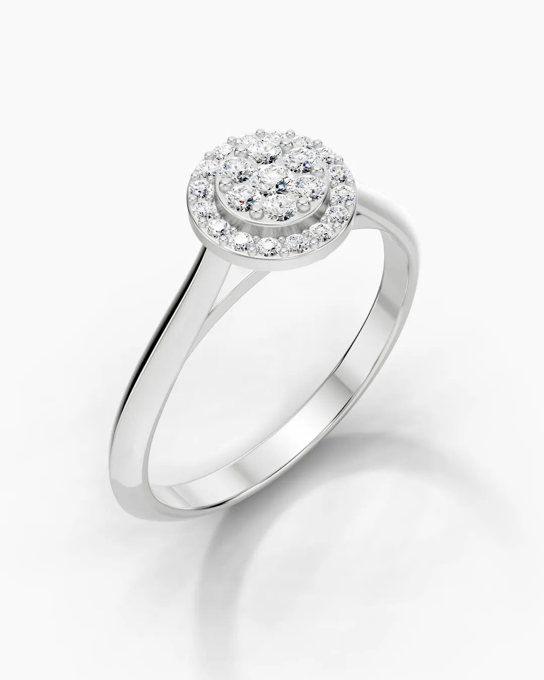 Prism Point Women Ring