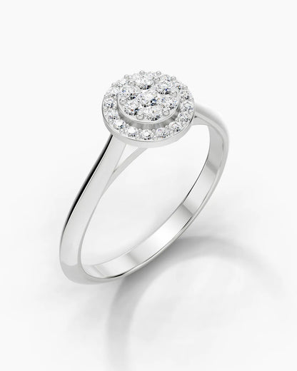Prism Point Women Ring