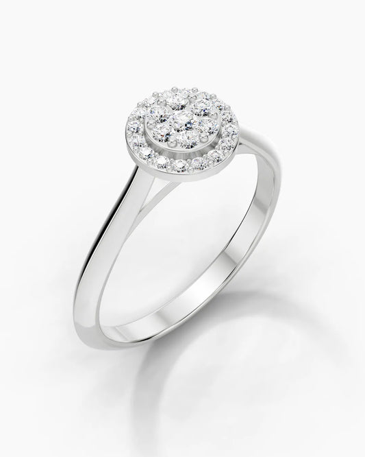 Prism Point Women Ring