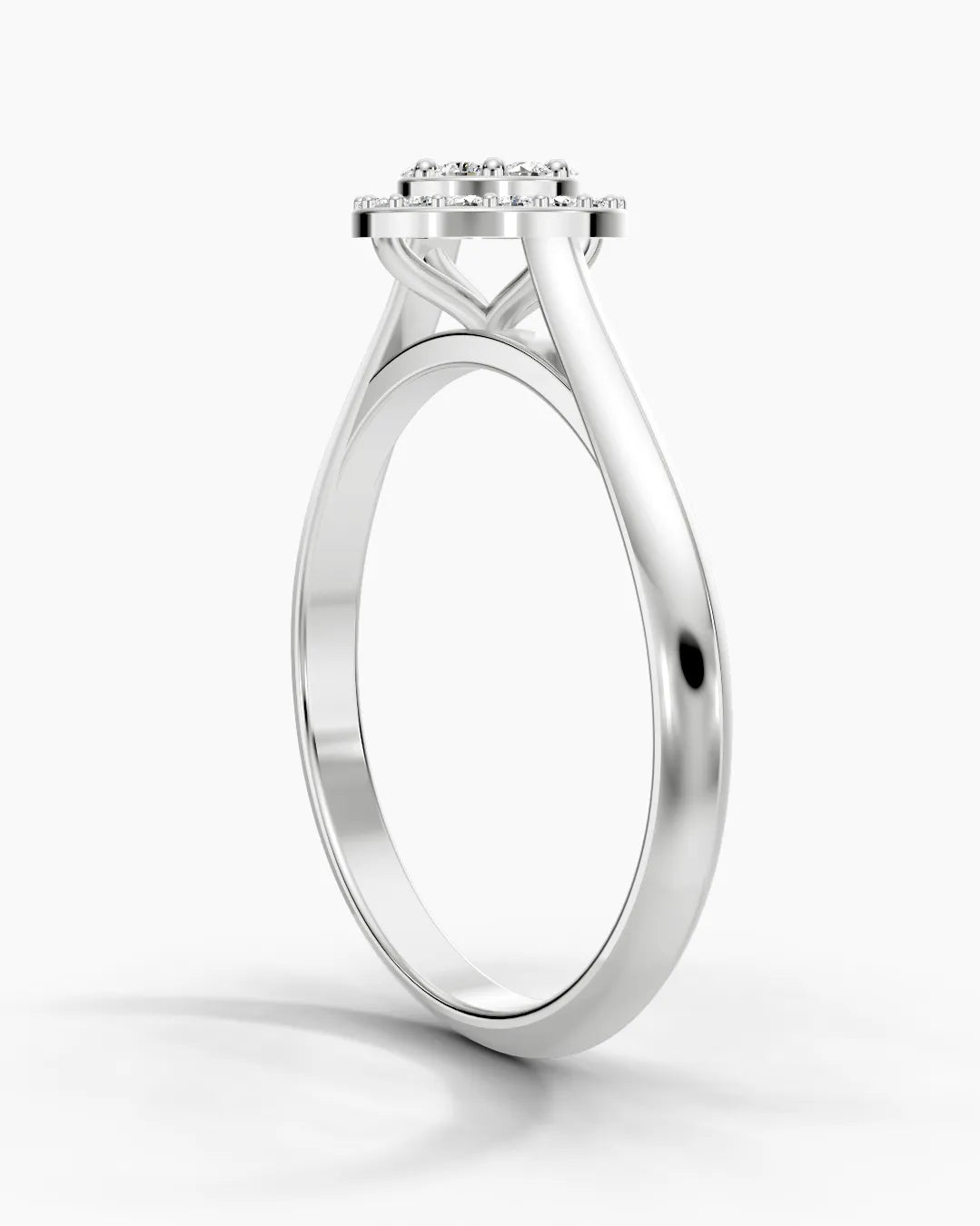 Prism Point Women Ring