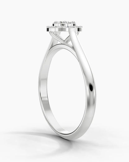 Prism Point Women Ring