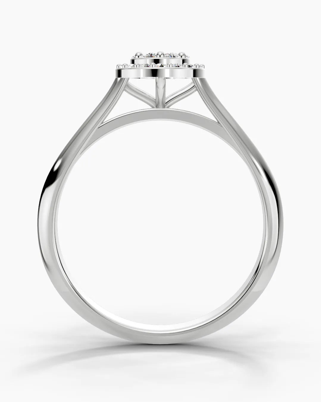Prism Point Women Ring