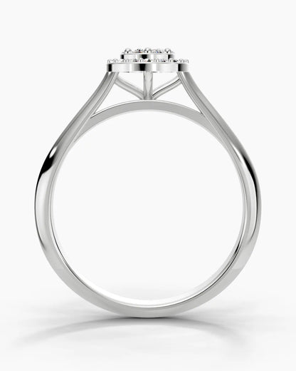 Prism Point Women Ring
