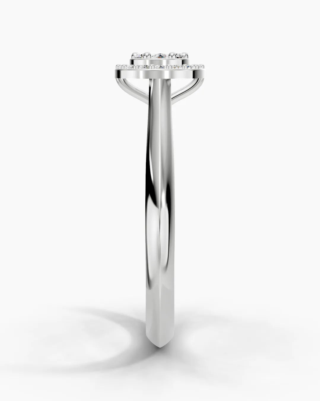 Prism Point Women Ring