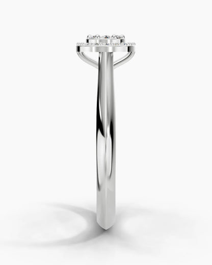 Prism Point Women Ring
