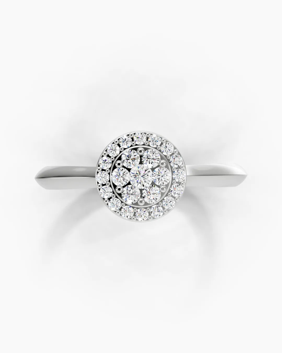 Prism Point Women Ring