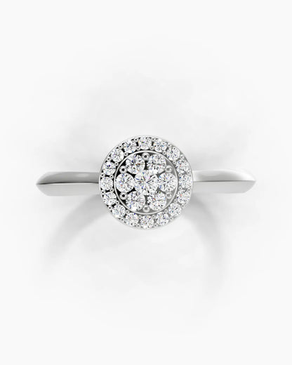 Prism Point Women Ring