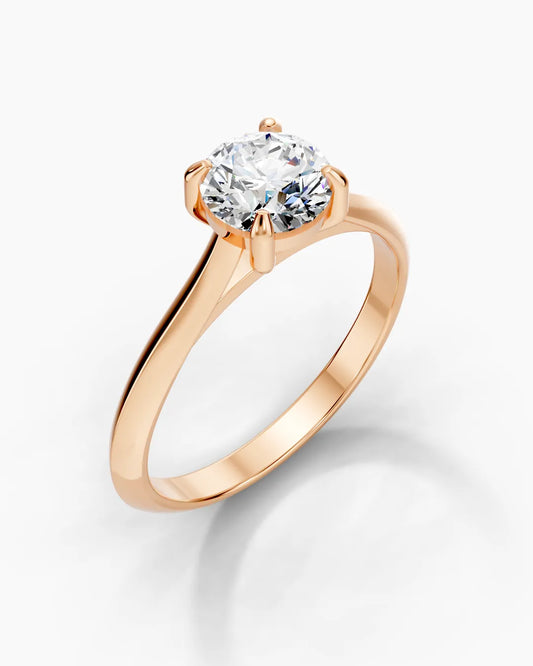 Rhyme Stone Women Ring