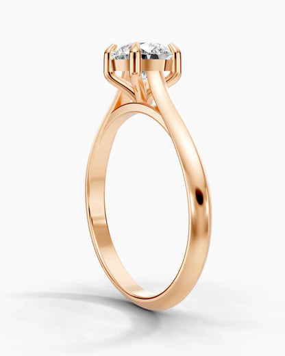 Rhyme Stone Women Ring