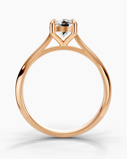 Rhyme Stone Women Ring