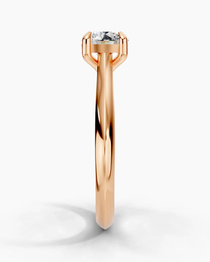 Rhyme Stone Women Ring