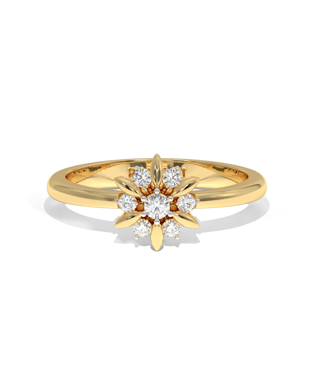 Tempting - GOLD | 18KT | GH-VS