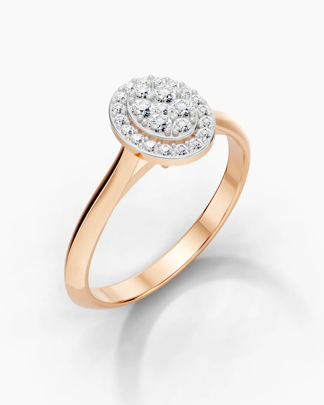 Stellar Bloom Women Ring