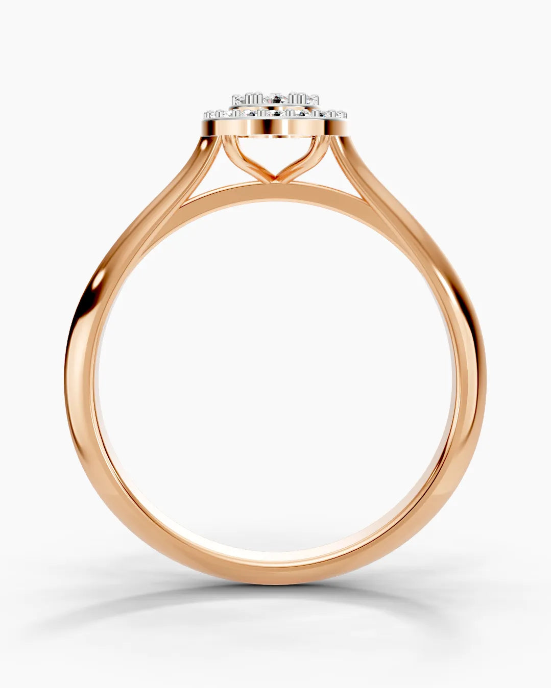 Stellar Bloom Women Ring