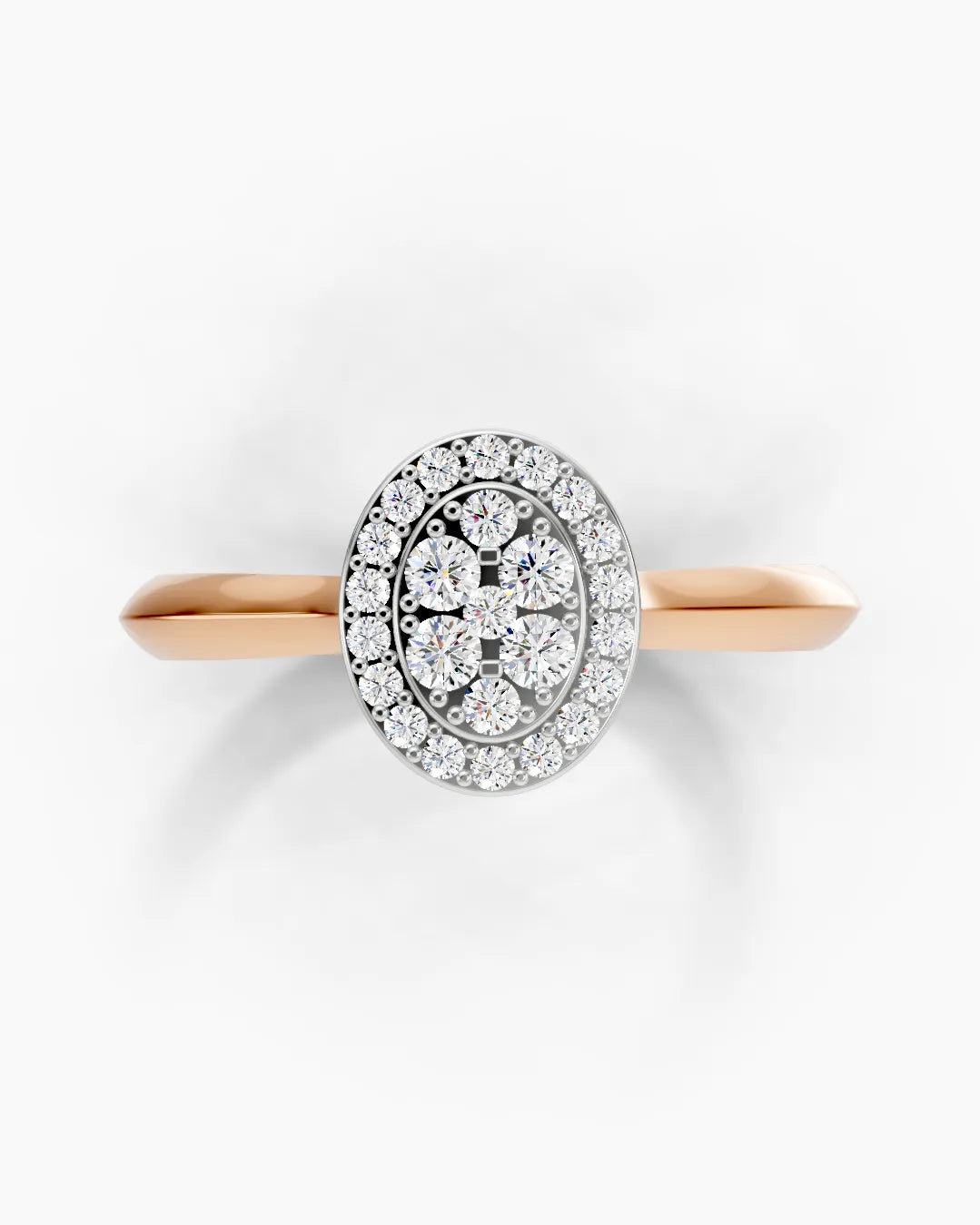 Stellar Bloom Women Ring