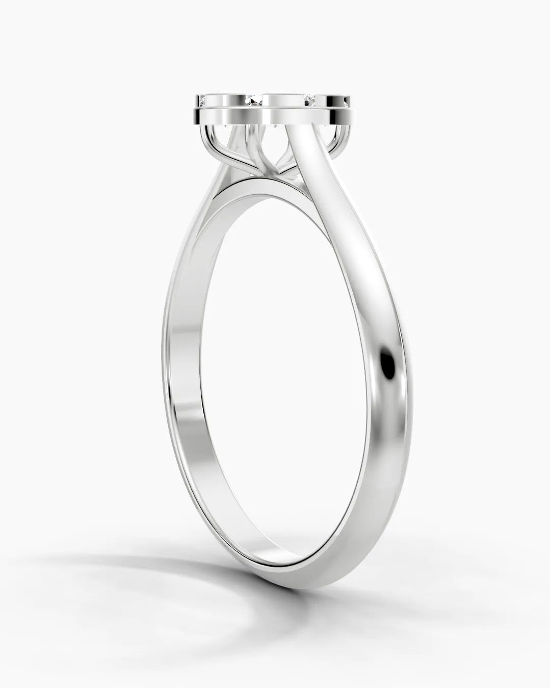 Serenity Nine Women Ring