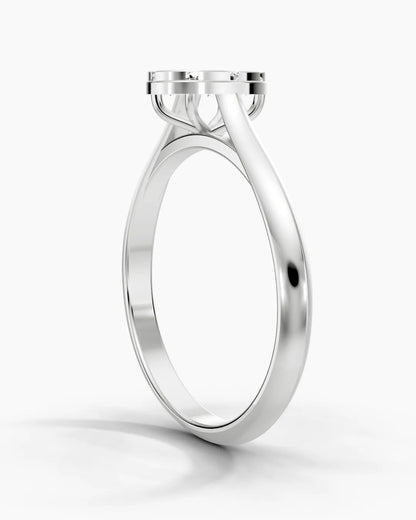 Serenity Nine Women Ring