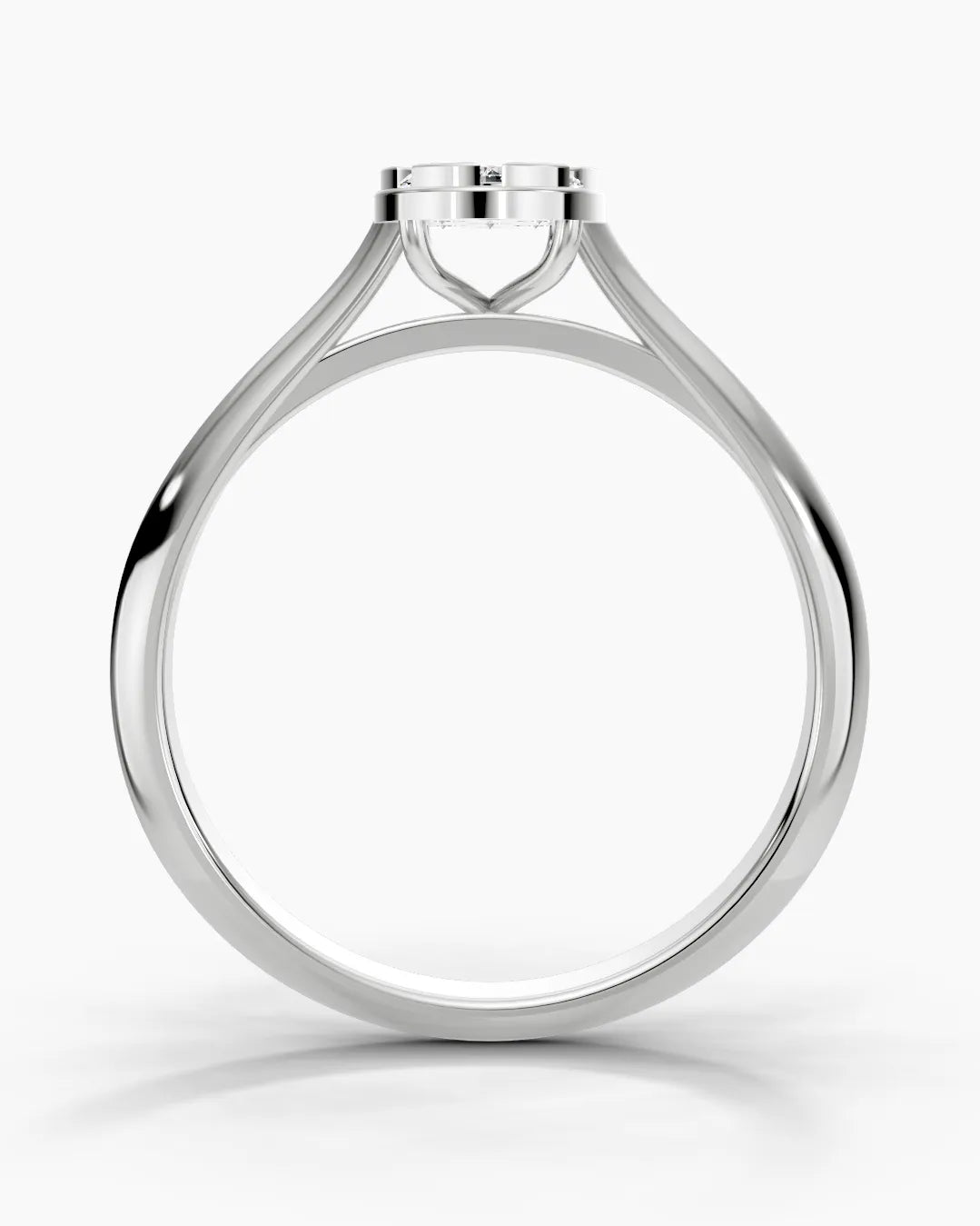 Serenity Nine Women Ring