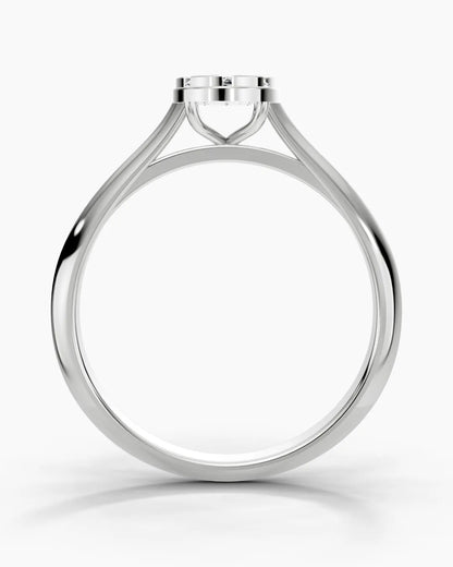 Serenity Nine Women Ring