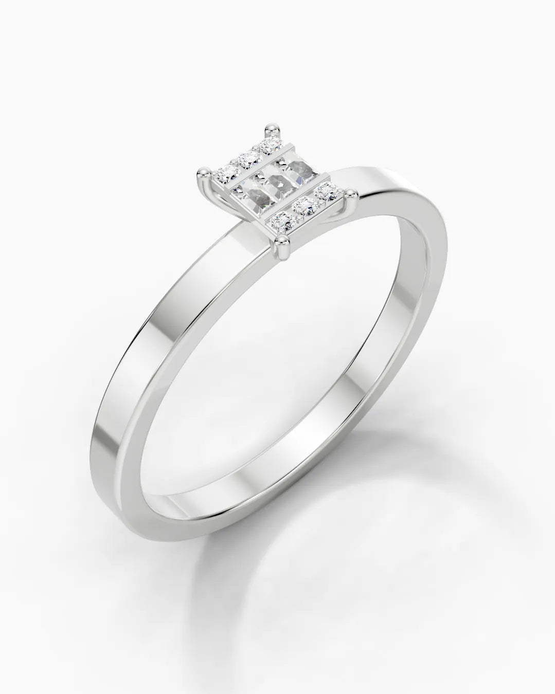 Crystal Dawn Women Ring