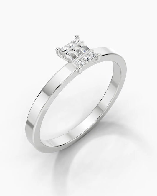 Crystal Dawn Women Ring