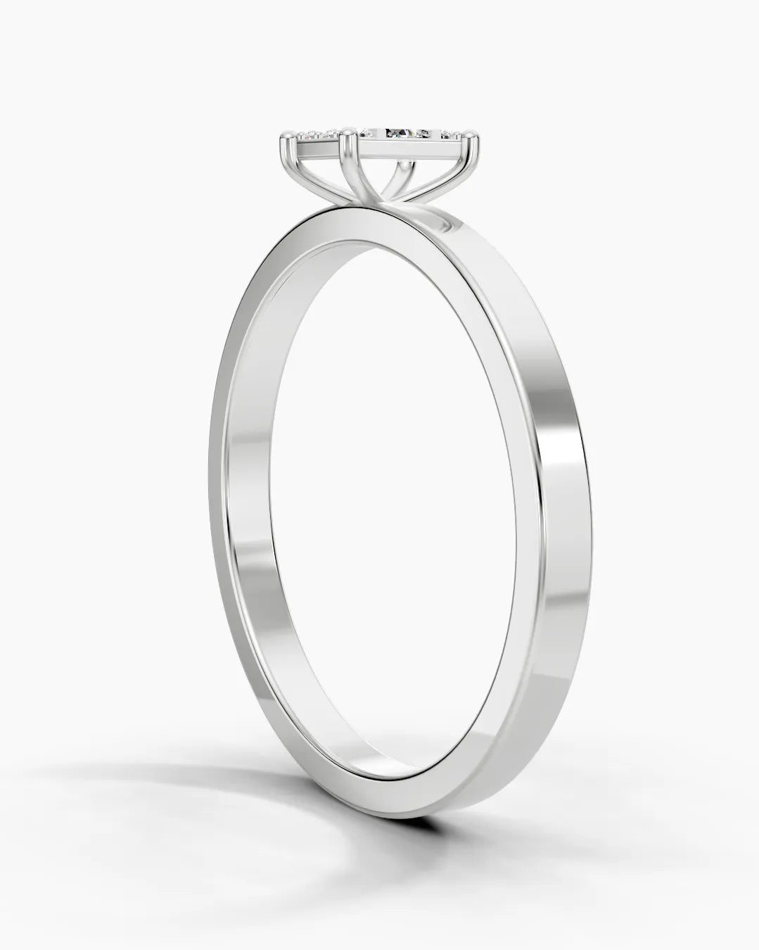 Crystal Dawn Women Ring