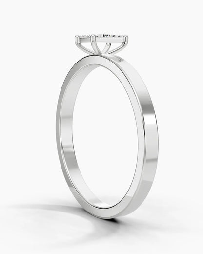 Crystal Dawn Women Ring