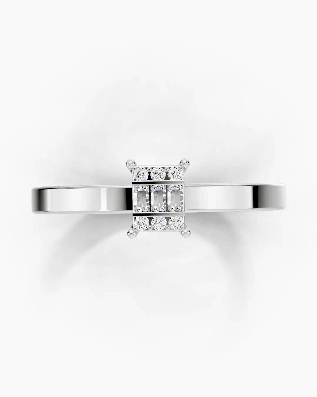 Crystal Dawn Women Ring
