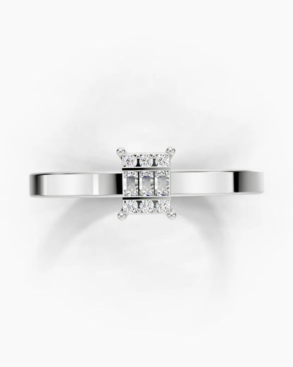 Crystal Dawn Women Ring