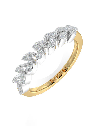 Exquisite - GOLD | 14KT | GH-VS