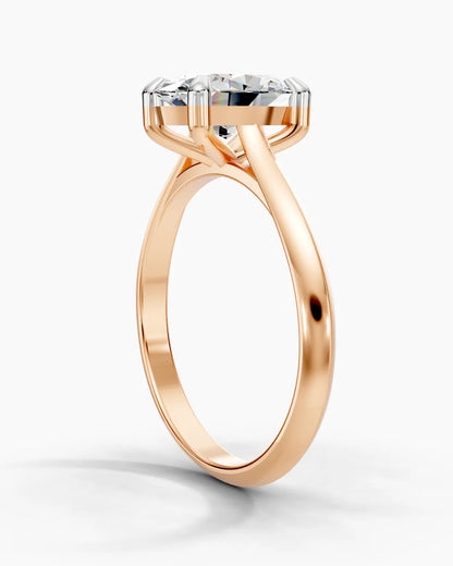 Oval Icon Women Ring