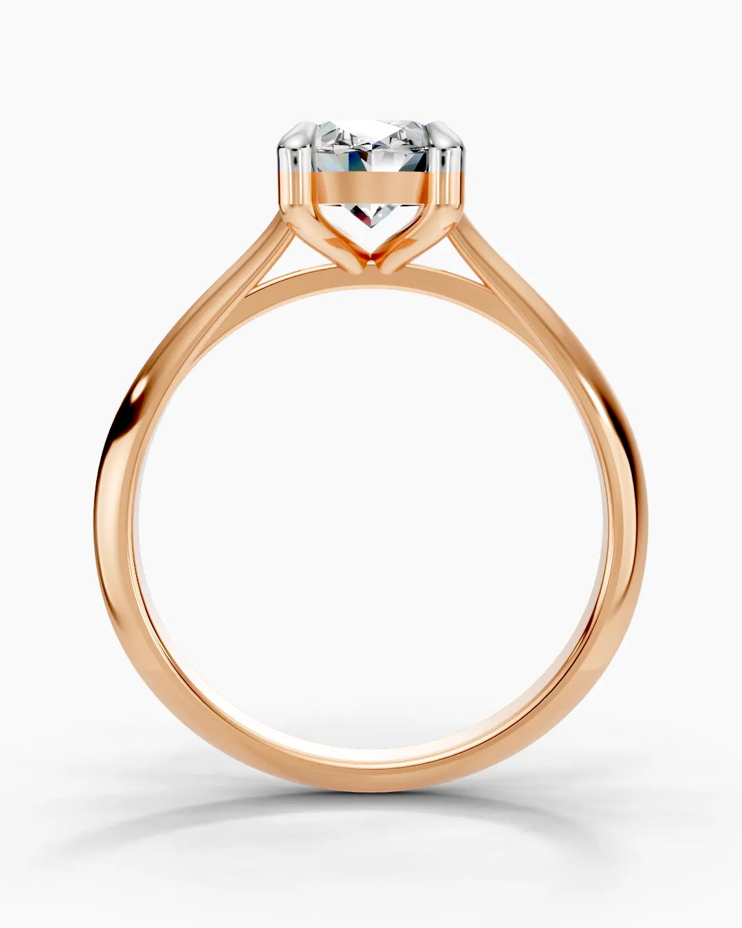 Oval Icon Women Ring