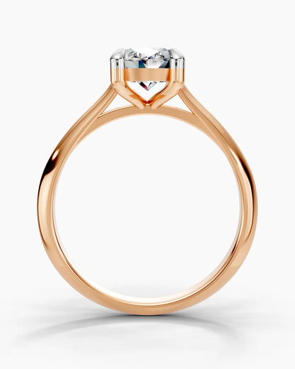 Oval Icon Women Ring