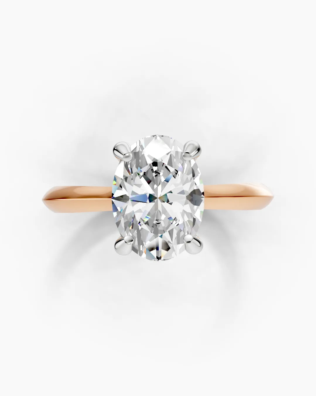 Oval Icon Women Ring